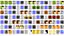 Cartoon Fruits Big Collection