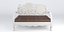 DAYBED LOTUS INTAGLIATO