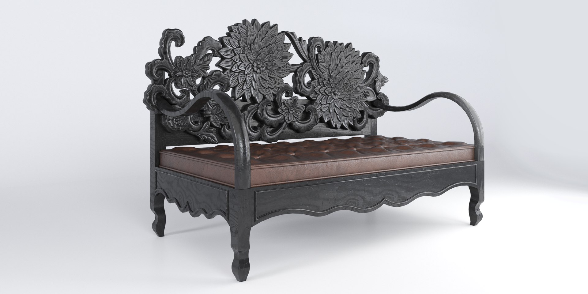 3D CARVED LOTUS DAYBED model https://p.turbosquid.com/ts-thumb/qA/NhkR3I/Aq/daybed05/png/1720764635/1920x1080/fit_q87/c6ad7e1837bbc0cf94b38bdb581bbf364af28e3b/daybed05.jpg