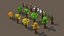 Low Poly Nature Pack
