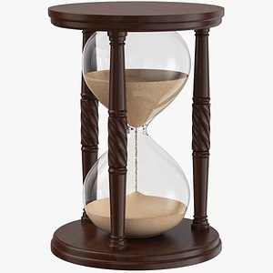 3D Hourglass 02