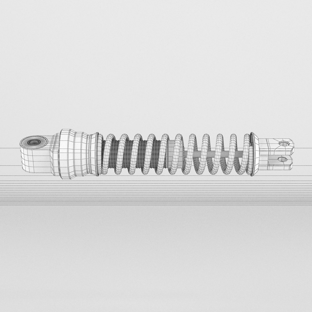 Shock Absorber Damper Max