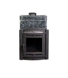 Sauna Stove Atmosphere L facing pyroxenite 3D model