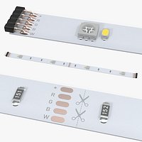 3M Flexible 20cm LED Strip Bar
