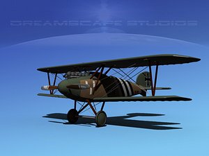 albatross fighter diii 3d 3ds