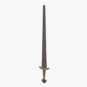 slavic sword
