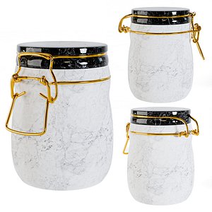 Miss Marble Jar model
