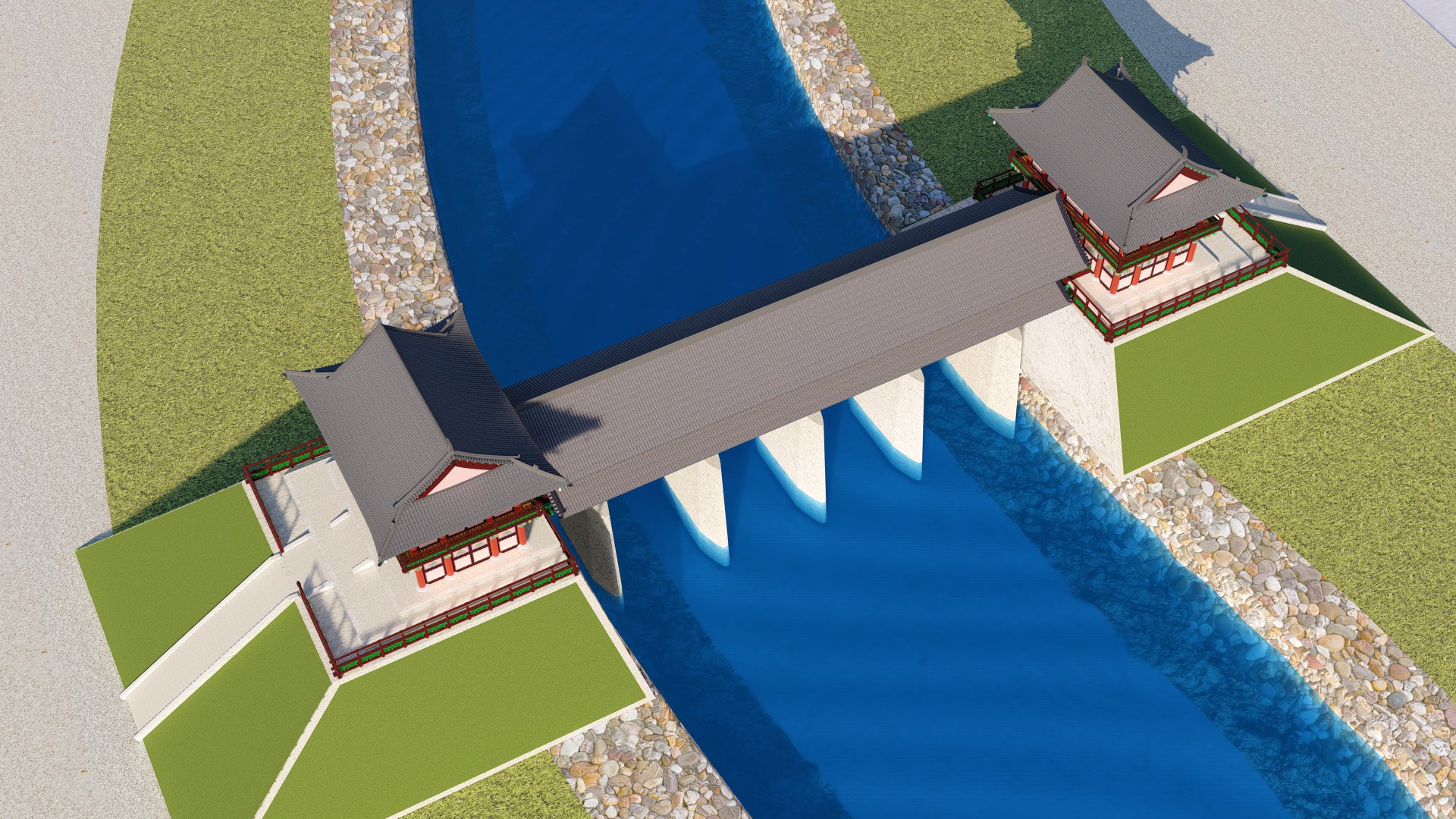 3D Woljeong Bridge https://p.turbosquid.com/ts-thumb/qA/kt9PeH/zO/1_2photo/jpg/1701616127/1920x1080/fit_q87/67f80051c094f7f1704971c9b43522abfb12dc1e/1_2photo.jpg