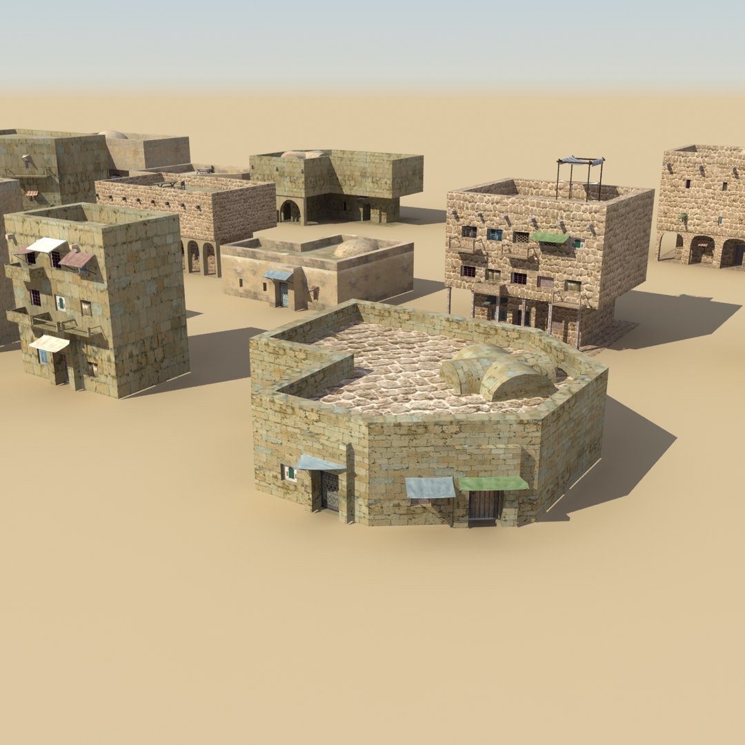 middle houses 3d max https://p.turbosquid.com/ts-thumb/qA/lcKx5L/c35ND94p/arab_houses_cam06/jpg/1403853039/1920x1080/fit_q87/8c1f4a189151b6593a027f5a92517de9f1a8a036/arab_houses_cam06.jpg