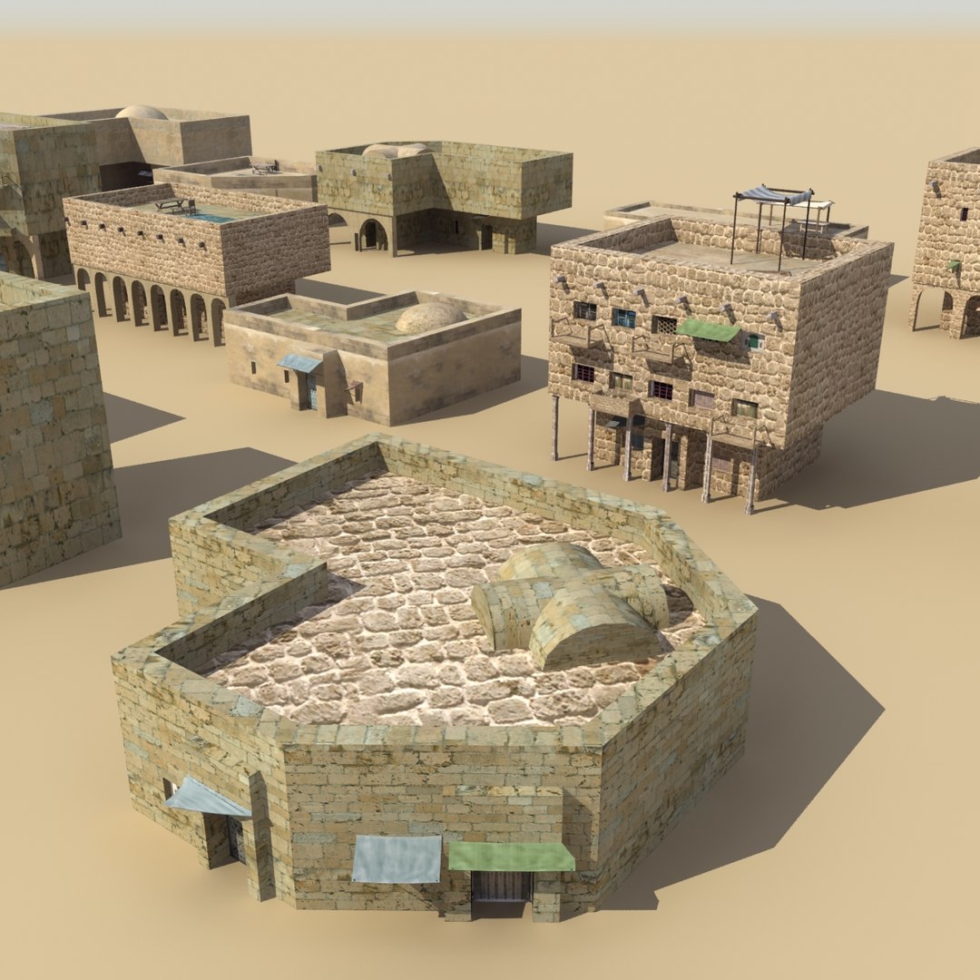 middle houses 3d max https://p.turbosquid.com/ts-thumb/qA/lcKx5L/k0ySRvfc/arab_houses_cam12/jpg/1403853039/1920x1080/fit_q87/409608c478f5a11a9da2107ea136d92922708a91/arab_houses_cam12.jpg