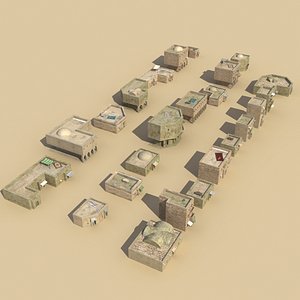 Middle East House Collection
