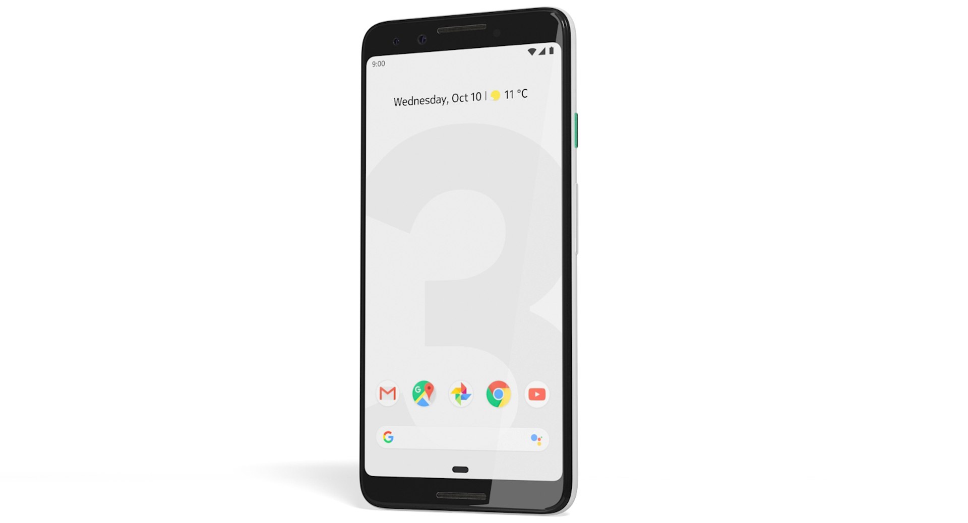 3D Realistic Google Pixel 3 - TurboSquid 1335604