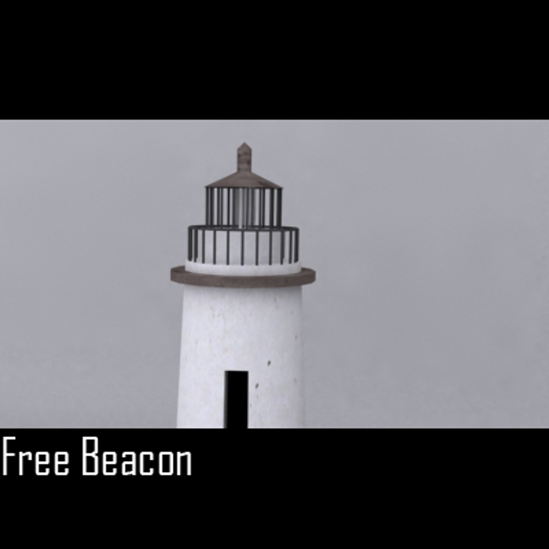 free lighthouse 3d model https://p.turbosquid.com/ts-thumb/qA/n2Jssa/9Y9cBwQy/fbeaconc/jpg/1273661374/1920x1080/fit_q87/9ac18cbf28e1b4764926a3ff419dd2340bb4d11a/fbeaconc.jpg