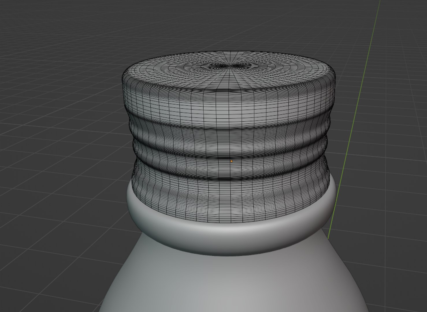 Medical Syrup Bottle 3D - TurboSquid 2142172