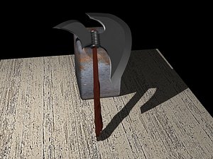 Axe