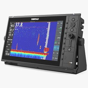 Simrad S2016 Echo Sounder Fish Finder