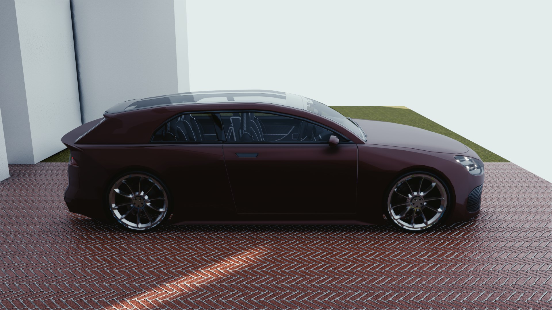 3D model car blender eevee 2 https://p.turbosquid.com/ts-thumb/qA/vBpy2Q/D3oyAzNT/t2/png/1555425180/1920x1080/fit_q87/b47e772670e29e42a40902202c234a02a67134cf/t2.jpg
