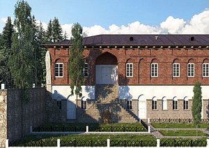 Assad Bey Mansion