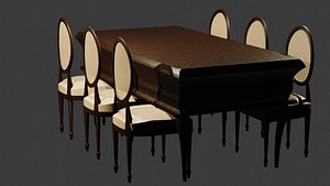TABLE SET