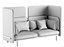 Buzzi Spark sofa