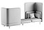 Buzzi Spark sofa