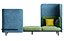 Buzzi Spark sofa