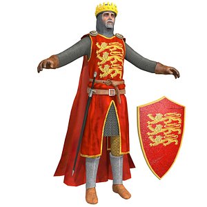 Richard The LIONHEART