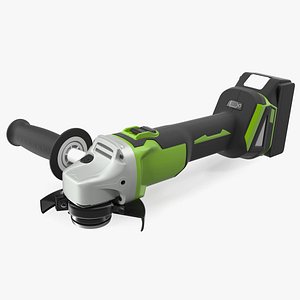 Bruschless Angle Grinder