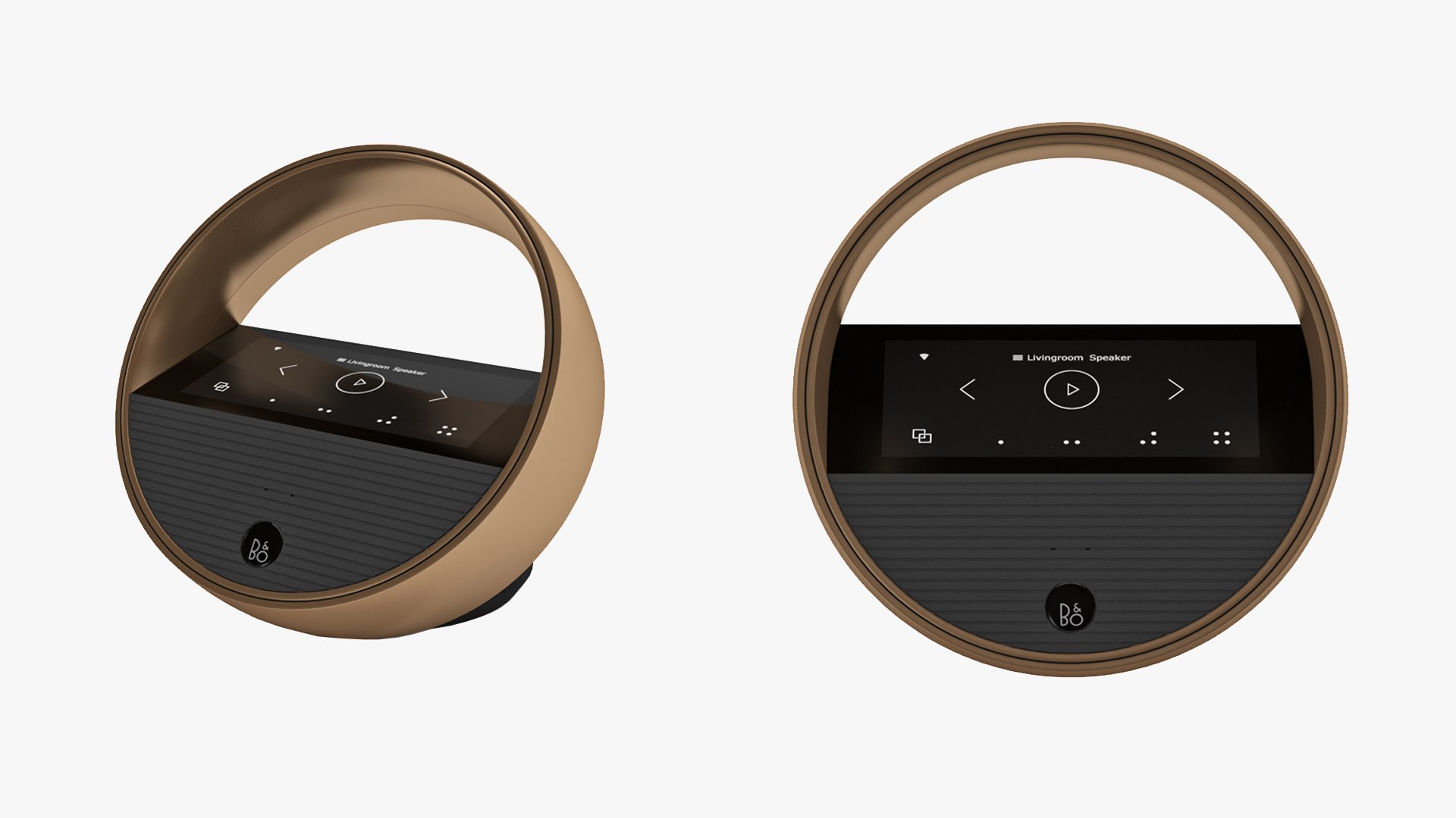 Smart Home Remote Bang And Olufsen Beoremote Halo 3D Model - TurboSquid ...