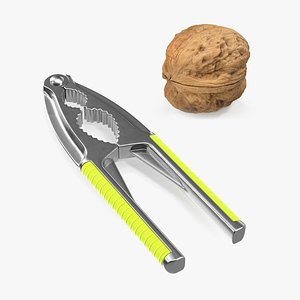 walnut nutcracker nut cracker model