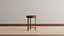 Tripod Side Table