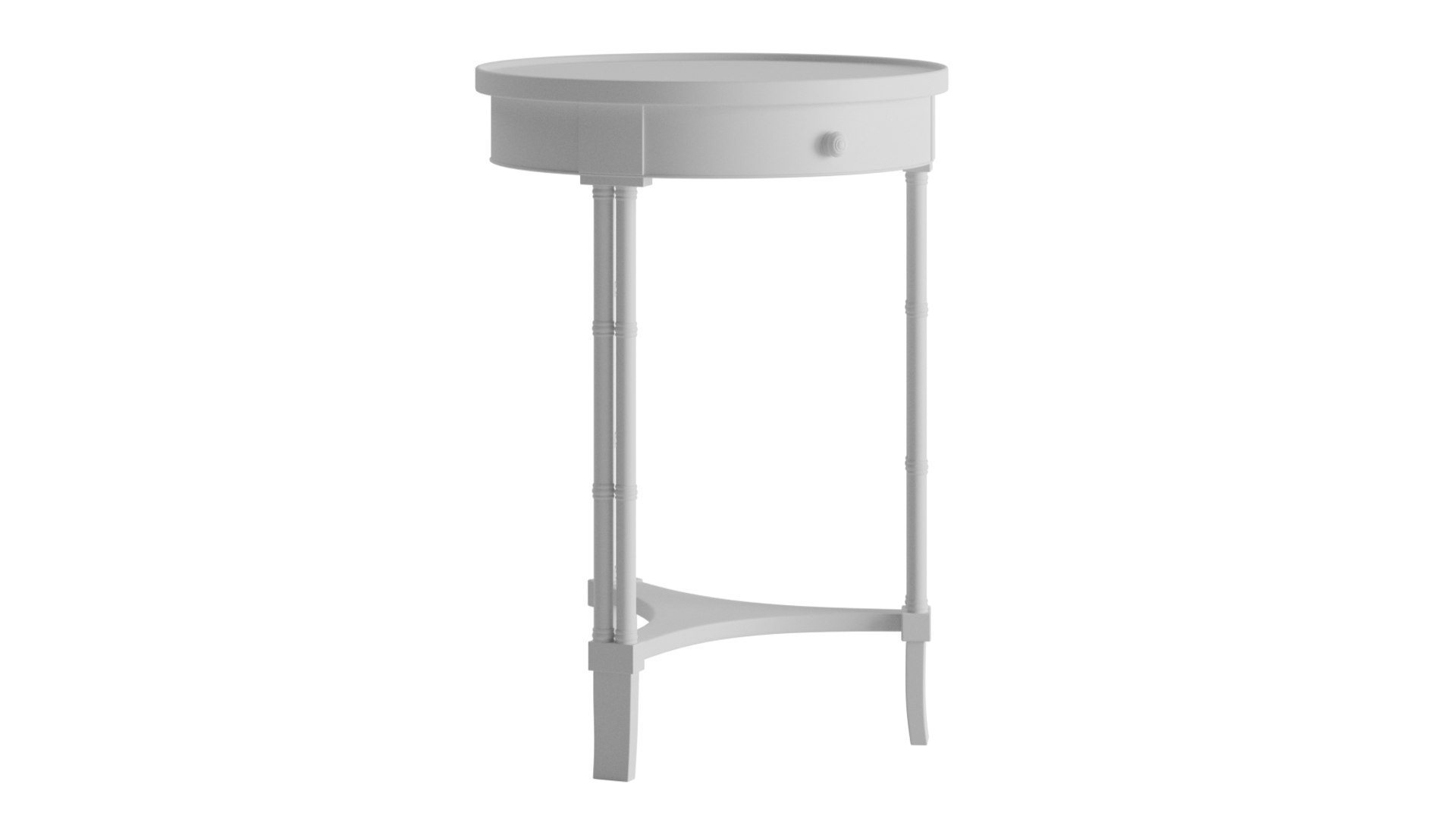 3D Tripod Side Table https://p.turbosquid.com/ts-thumb/qB/3wOPaz/98/clay/jpg/1715762373/1920x1080/fit_q87/972edc4635473615a3966b4553c8b5a5c4f6beb7/clay.jpg