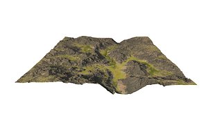 RangeRock Canyon MTH161