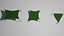 2xPack Parasole e pareti parametriche Obj e Blend