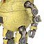 Friendly little Robot, rigged