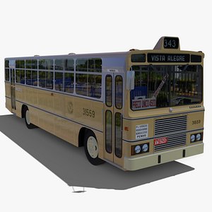 Ciferal Urbano MB LPO 1113 Columbia 3D model