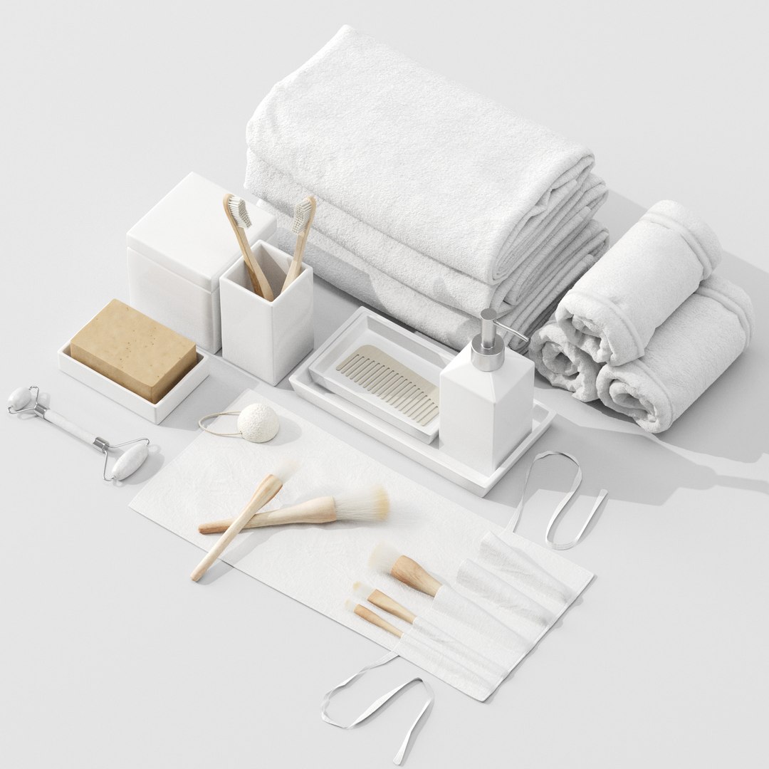 White Earthenware Bathroom Set 01 ZARA HOME model https://p.turbosquid.com/ts-thumb/qB/F2scxD/75/preview04/jpg/1700845661/1920x1080/fit_q87/046f76bbafefd190188fbcbe57c5a525202dff5e/preview04.jpg