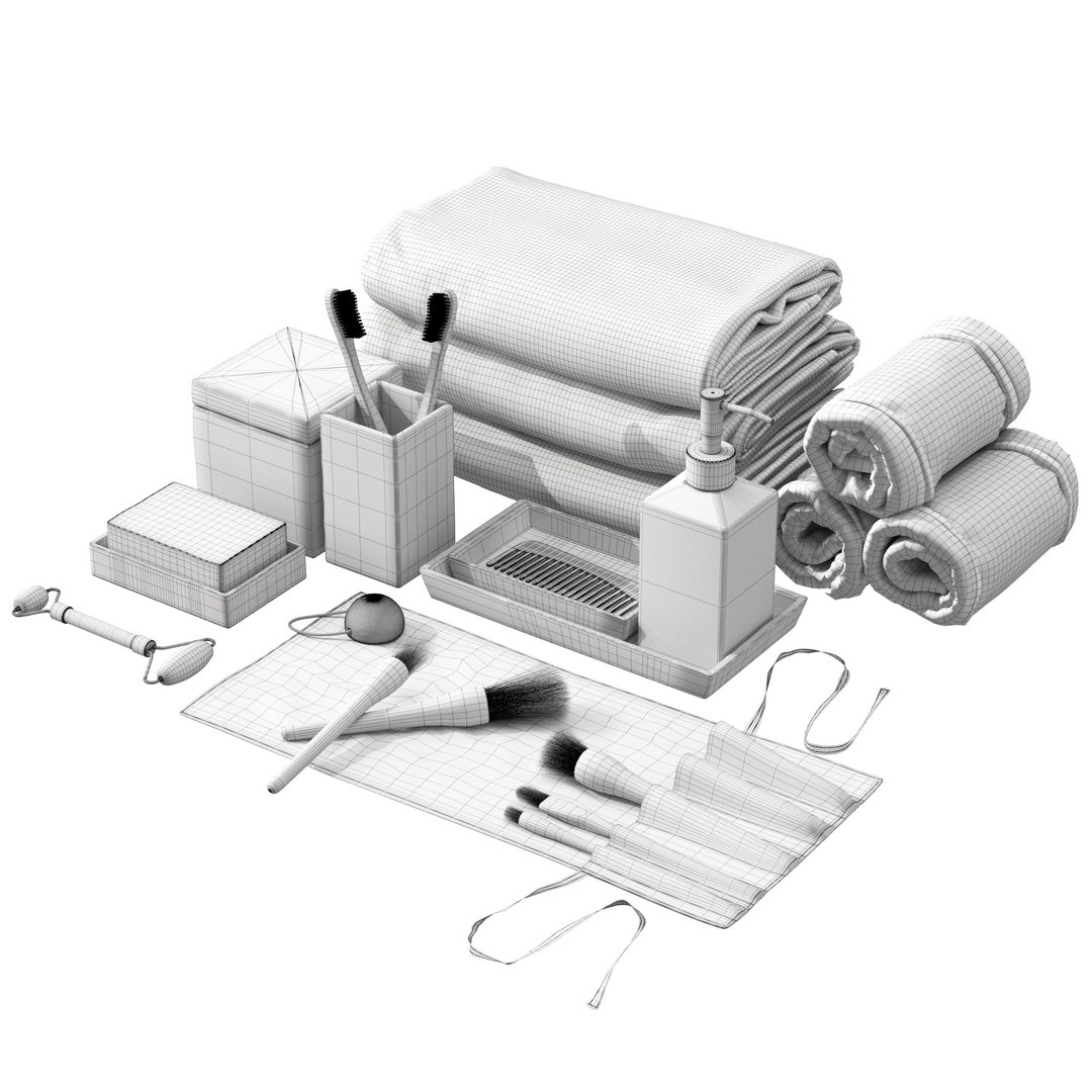 White Earthenware Bathroom Set 01 ZARA HOME model https://p.turbosquid.com/ts-thumb/qB/F2scxD/9u/preview07/jpg/1700845662/1920x1080/fit_q87/457639bb9f5e9862c3292331ef12de424855a2b9/preview07.jpg