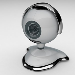 3ds max web webcam