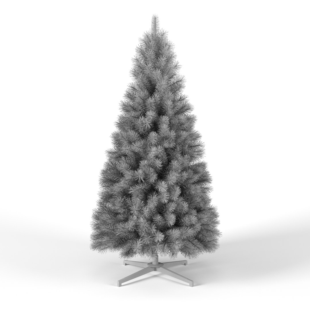3D Christmas Tree 7 feet model https://p.turbosquid.com/ts-thumb/qB/IgksCe/cO/rend3.1/jpg/1636704238/1920x1080/fit_q87/13afa46f1840ebffbc2a8d2491d5842ae3cacf71/rend3.1.jpg