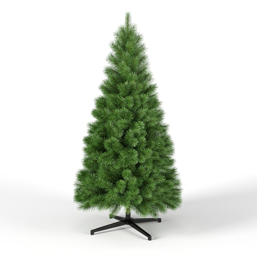 3D Christmas Tree 7 feet model https://p.turbosquid.com/ts-thumb/qB/IgksCe/ux/rend2.3/jpg/1636704248/1920x1080/fit_q87/dff4024d7a4c7e7badf13573d8a555b543e2a85c/rend2.3.jpg