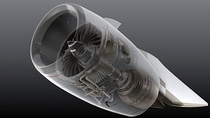 Jet Engine HD Full
