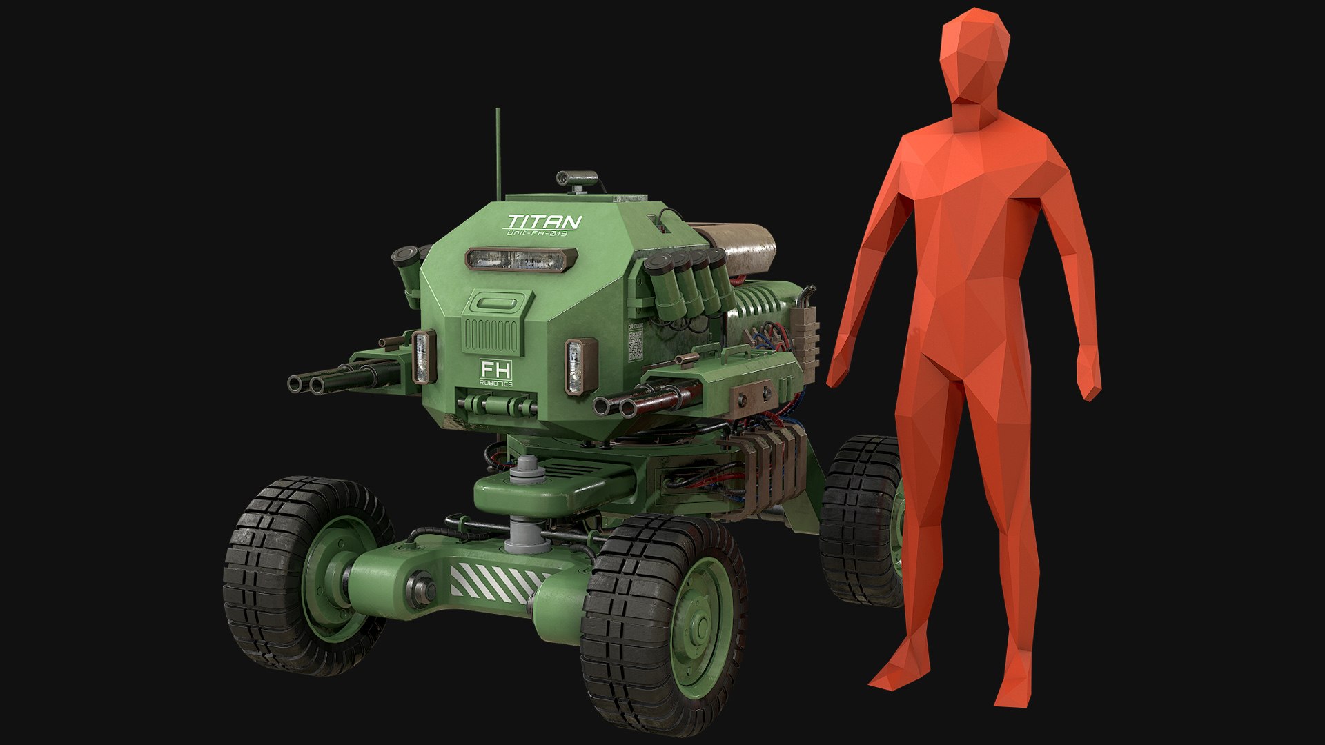 UGV Concept-1-Green 3D https://p.turbosquid.com/ts-thumb/qB/Mb7sjt/3s/300_2_render3/jpg/1762924166/1920x1080/fit_q87/bec8a15b21d1d93fa1ef2c899218bfccf3ca618a/300_2_render3.jpg