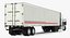 mack anthem truck trailer 3D model