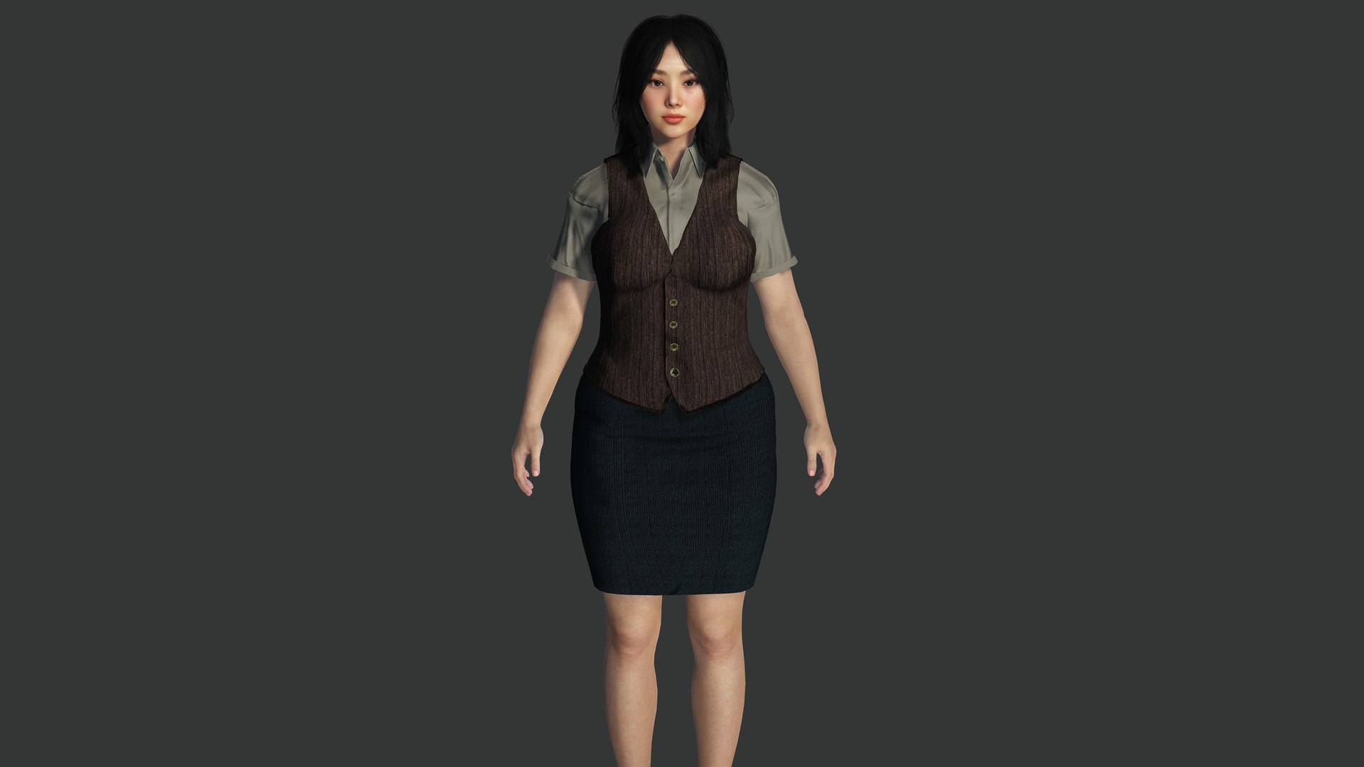 AAA 3D REALISTIC ASIAN CHARACTER-JAPANESE TEACHER OFFICE WORKER 3D model https://p.turbosquid.com/ts-thumb/qB/RNKQPn/i6/2/jpg/1719904240/1920x1080/fit_q87/528306888c6e384a0121091108d71a7308a8fdc8/2.jpg