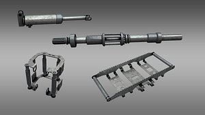 mechanical parts