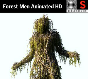 tree hd 3D model