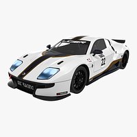 Ligier JS2 R MT Racing 22