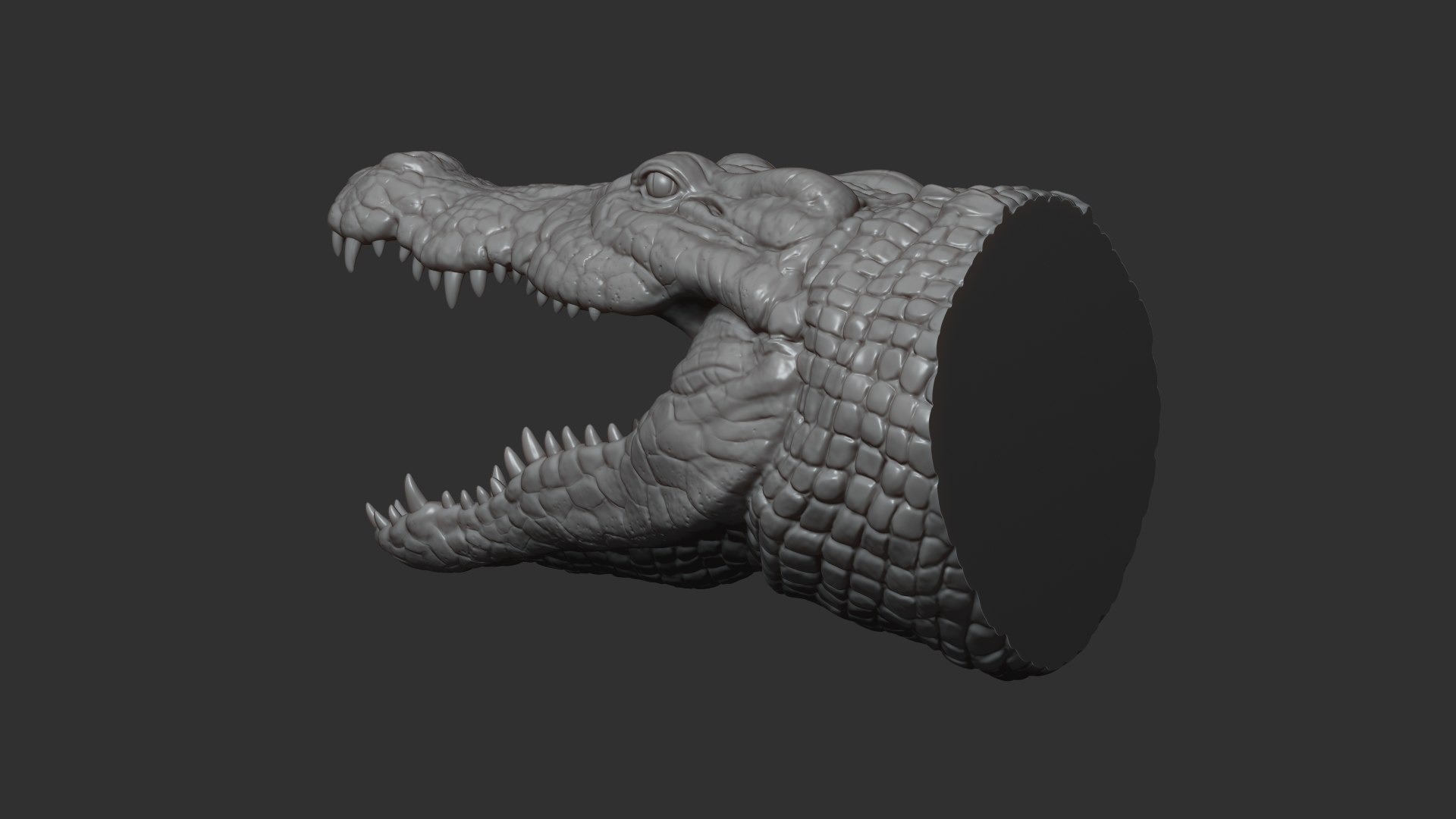 3D Crocodile head https://p.turbosquid.com/ts-thumb/qB/asgtbd/0f/7/jpg/1706265414/1920x1080/fit_q87/8ce8d9004e32f5d399d6b6b5a2c1f2bcf0363c91/7.jpg