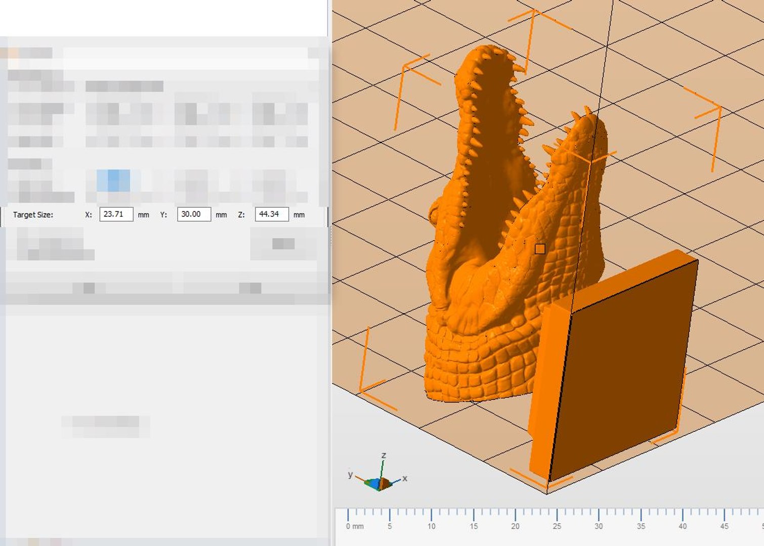 3D Crocodile head https://p.turbosquid.com/ts-thumb/qB/asgtbd/np/20240126_113421/jpg/1706265461/1920x1080/fit_q87/474cdbda5d499591128ea1954098181f516bc786/20240126_113421.jpg
